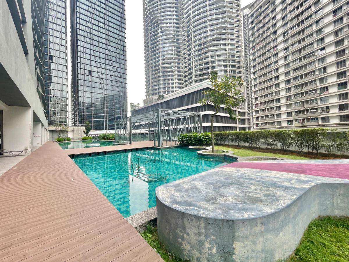 Kl Gateway 2B2B Cozy Apartment Kuala Lumpur Exterior foto